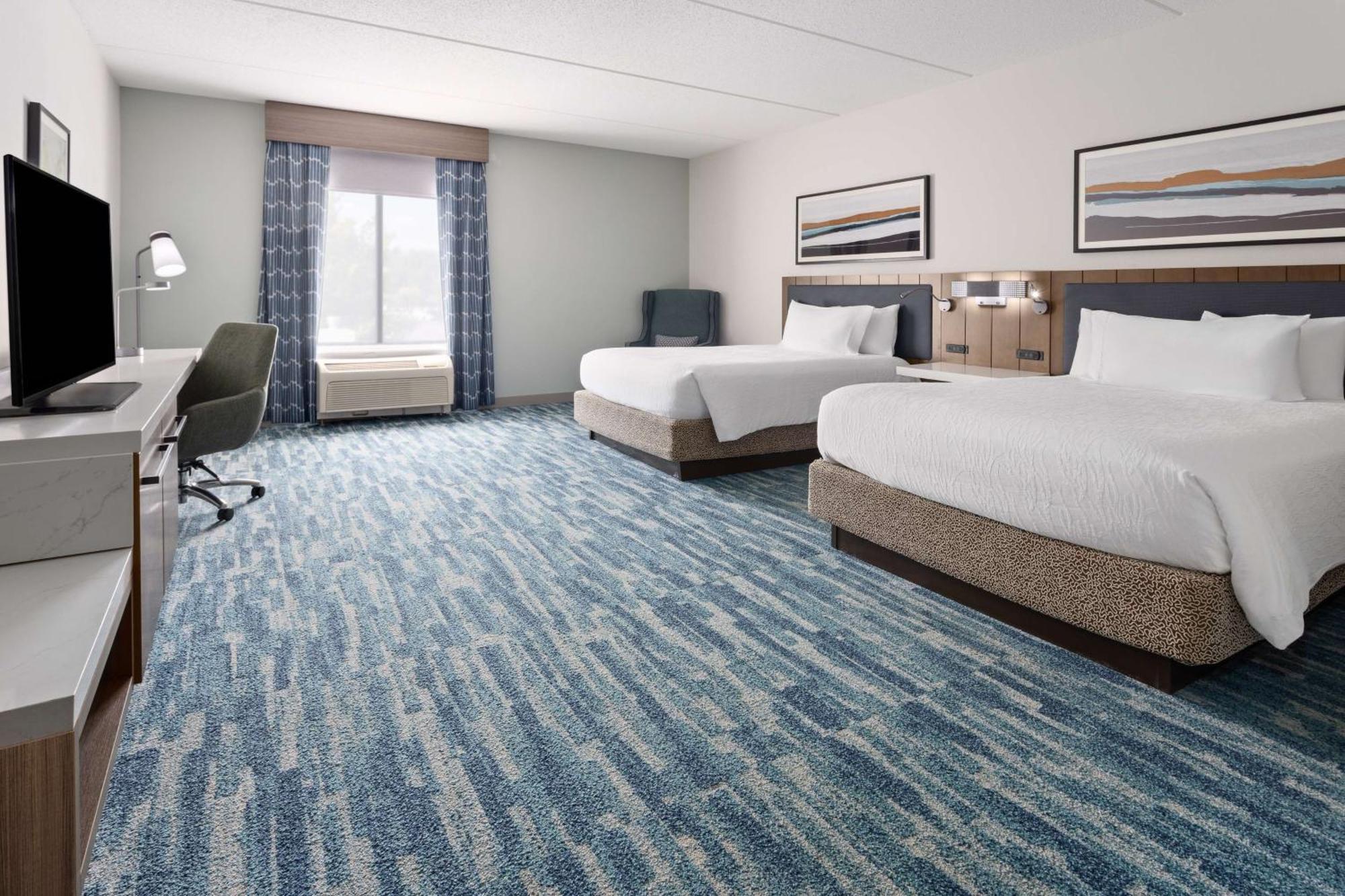 Hilton Garden Inn Winston-Salem/Hanes Mall Екстер'єр фото