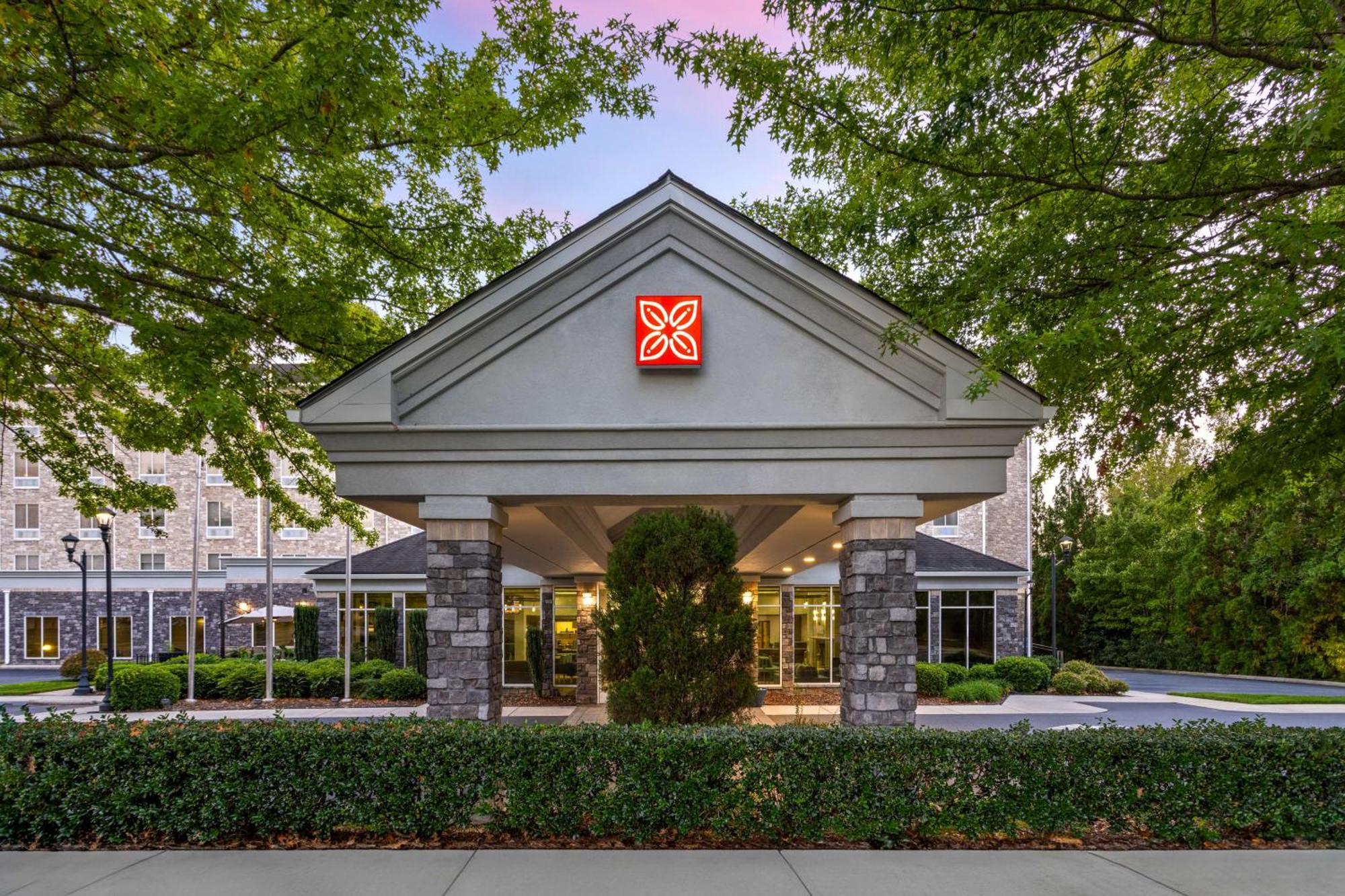 Hilton Garden Inn Winston-Salem/Hanes Mall Екстер'єр фото