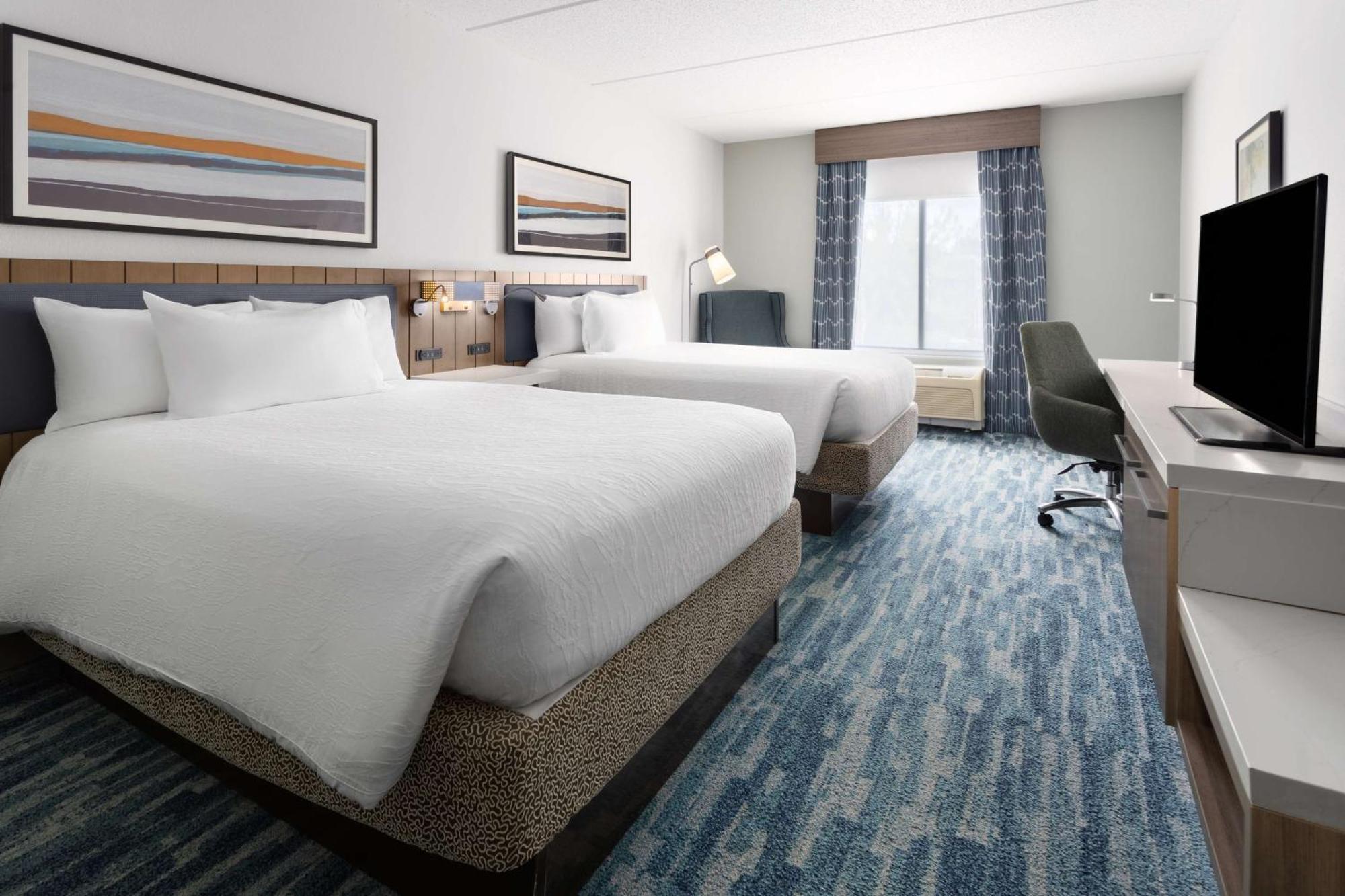 Hilton Garden Inn Winston-Salem/Hanes Mall Екстер'єр фото
