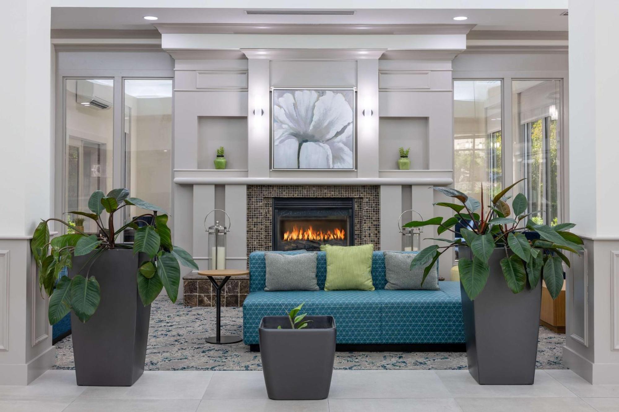 Hilton Garden Inn Winston-Salem/Hanes Mall Екстер'єр фото