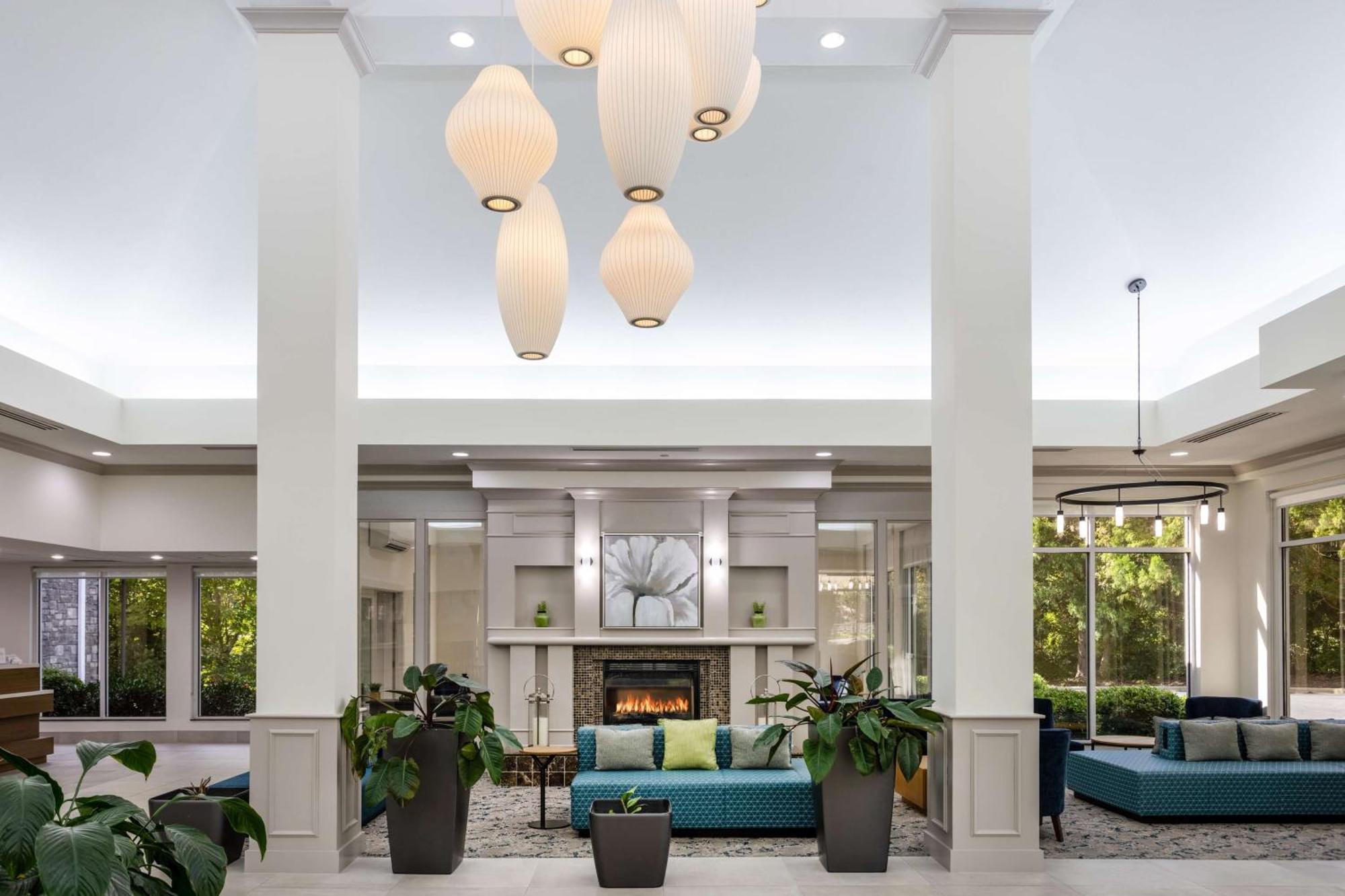 Hilton Garden Inn Winston-Salem/Hanes Mall Екстер'єр фото