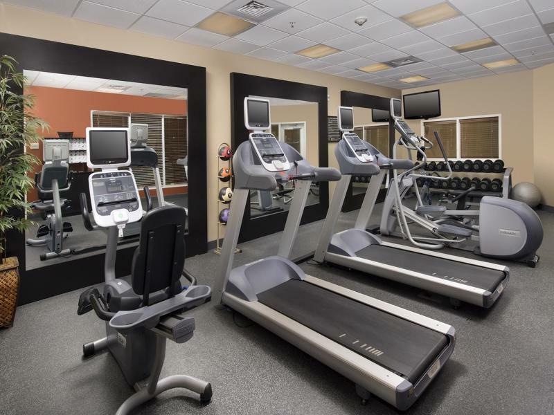 Hilton Garden Inn Winston-Salem/Hanes Mall Екстер'єр фото